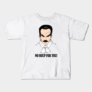 CLASSIC SITCOM CHARACTER Kids T-Shirt